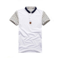 70% Cotton30% Polyester Günstige Großhandel Plain Polo T-Shirt für Männer
